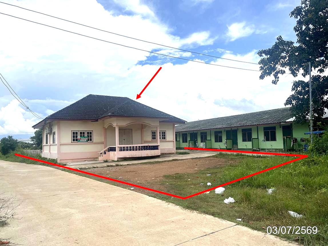 Single-Family Home in Sa Kaeo Province, Sa Kaeo