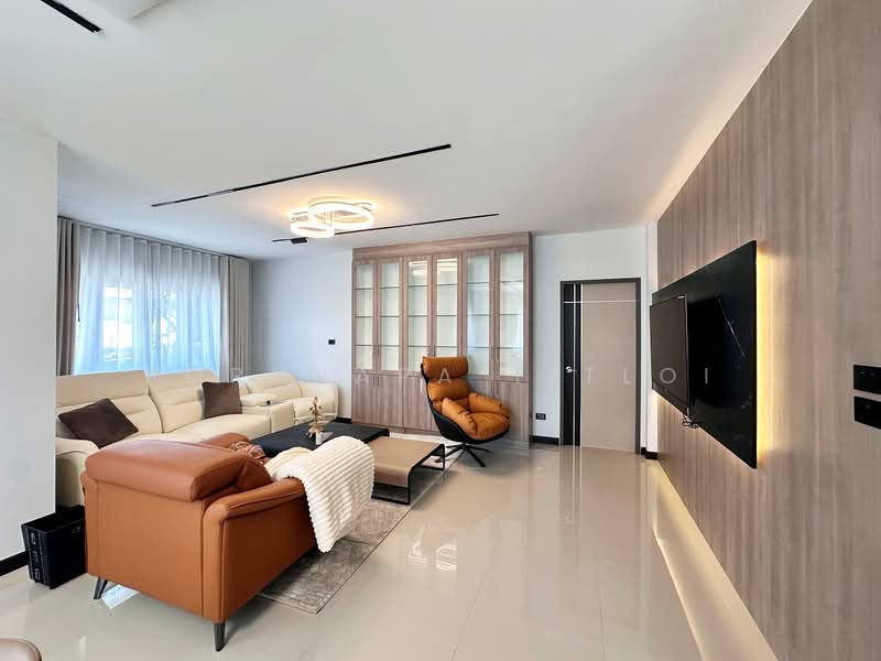 For sale villa at East Pattaya, Chon Buri (Pattaya)
