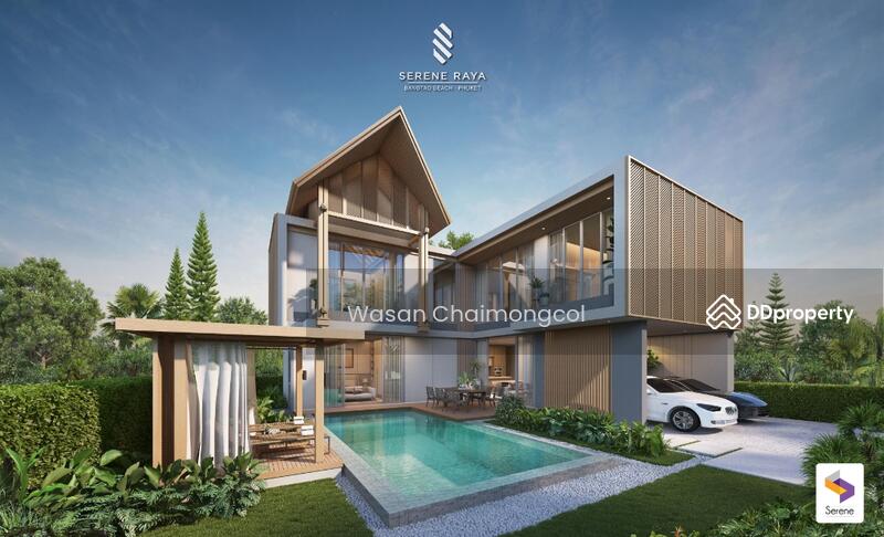Serene Raya Villas, Phuket