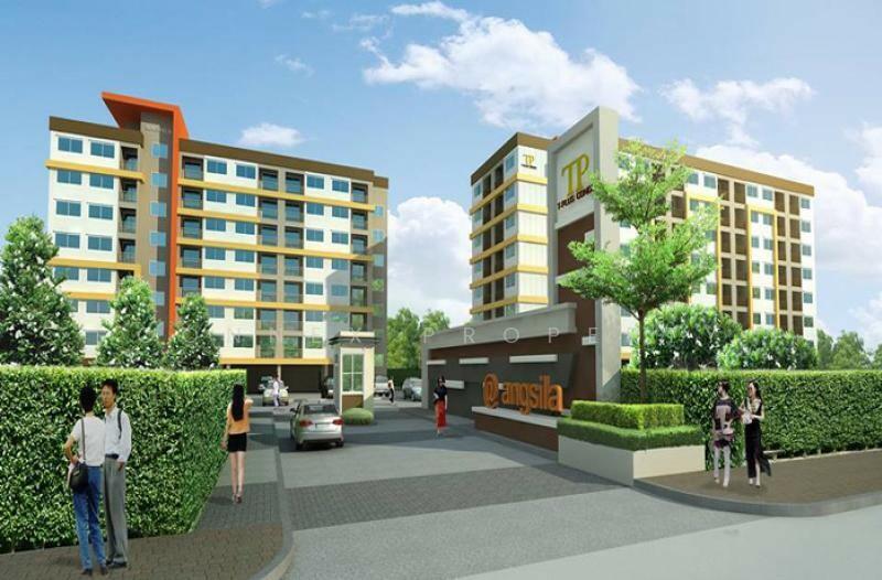 T-Plus Condo Angsila, Chon Buri (Pattaya)
