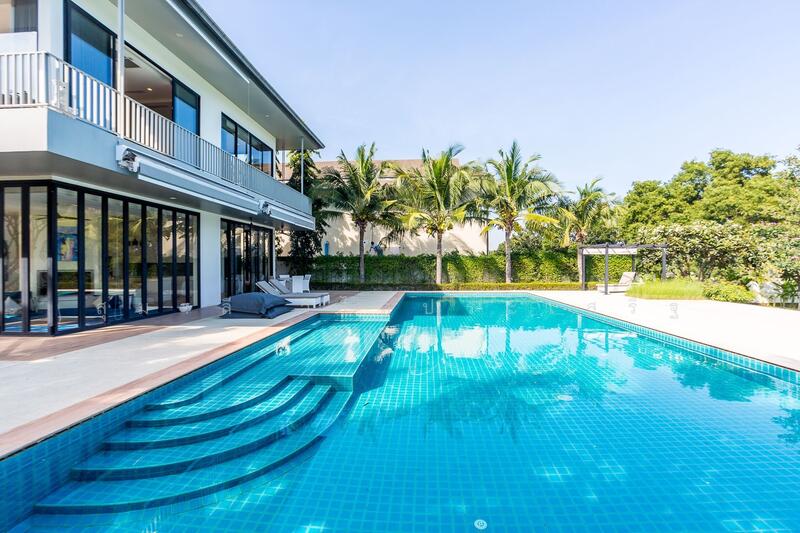 Palm Hills Golf Club and Residence, Phetchaburi