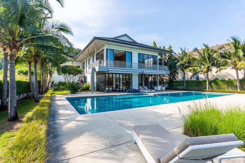 Palm Hills Golf Club and Residence, Phetchaburi
