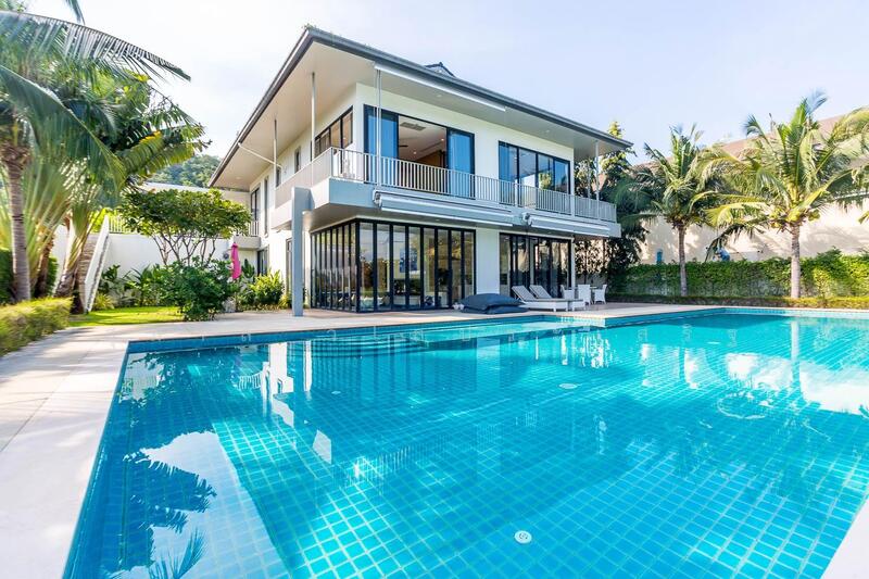 Palm Hills Golf Club and Residence, Phetchaburi