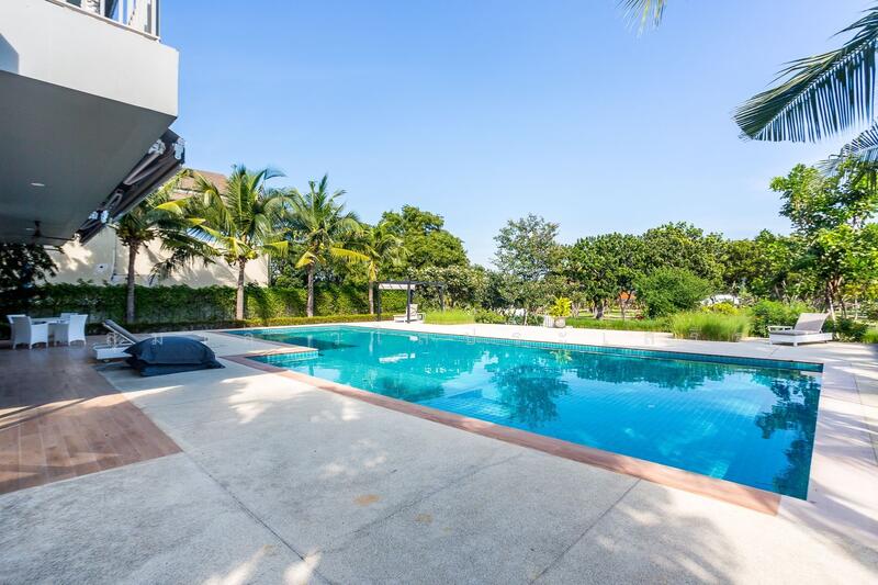 Palm Hills Golf Club and Residence, Phetchaburi