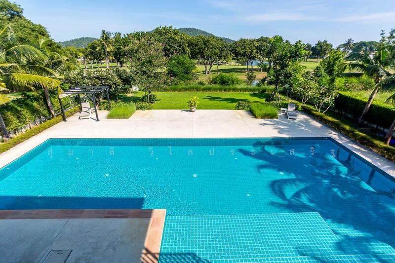 Palm Hills Golf Club and Residence, Phetchaburi