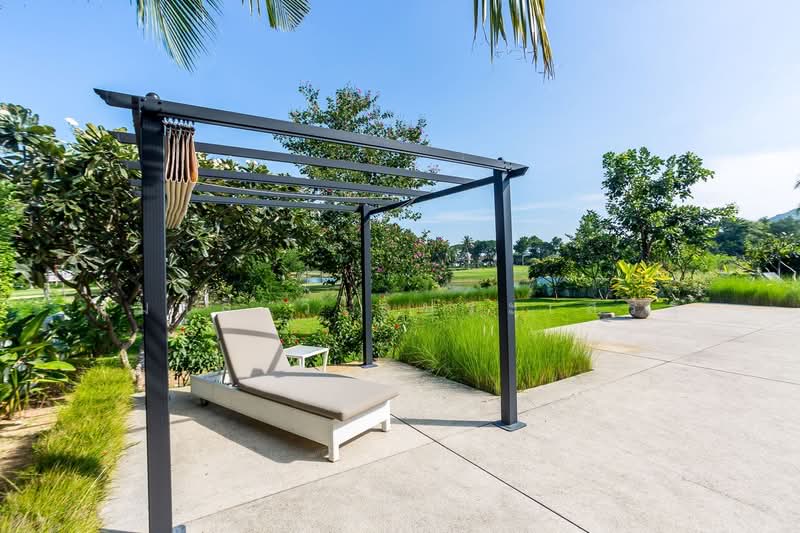 Palm Hills Golf Club and Residence, Phetchaburi