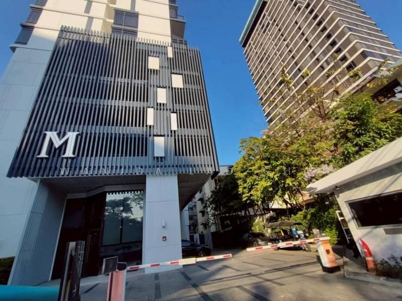 M Thonglor 10, Bangkok