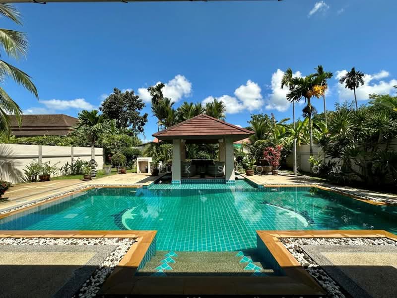 3-BR House, Phuket