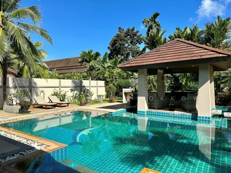 3-BR House, Phuket