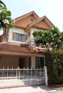 Single Detached House in Bang Phli, Samut Prakan