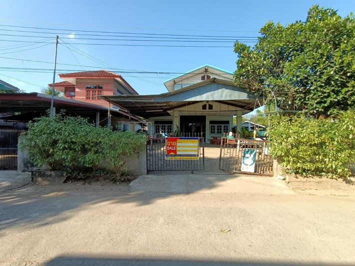 บ้านเดี่ยว โครงการบ้านเหล่านกชุม ขอนแก่น