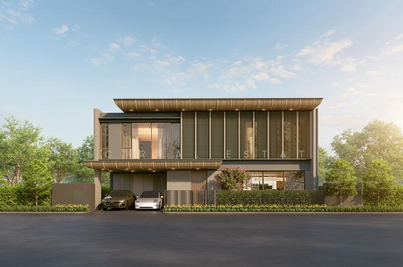 4 Bedroom Contemporary Private Pool Villa in East Pattaya, Chon Buri (Pattaya)