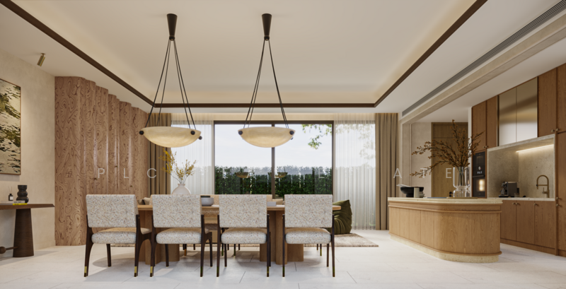 4 Bedroom Contemporary Private Pool Villa in East Pattaya, Chon Buri (Pattaya)