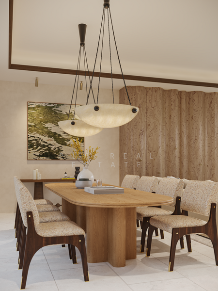 4 Bedroom Contemporary Private Pool Villa in East Pattaya, Chon Buri (Pattaya)