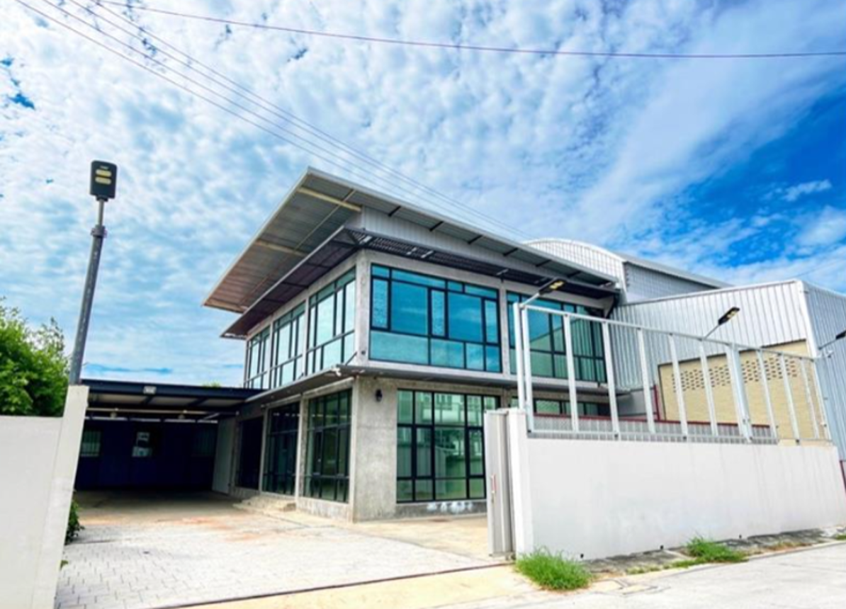 Office Building Banglen, Nakhon Pathom