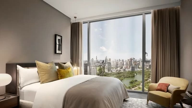 Dusit Central Park (Residences), Bangkok