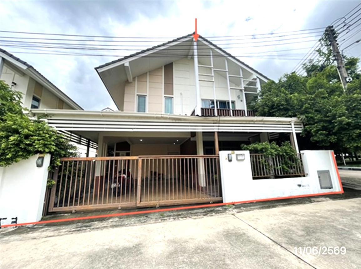 Single House in Magnolia Sriracha Chonburi