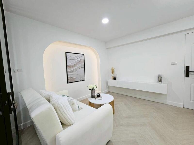 Ratchada City Condominium, Bangkok