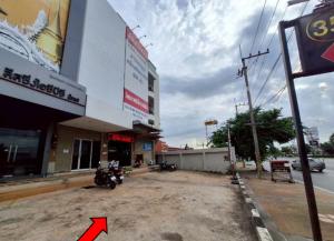 ตึกแถว เมืองนครราชสีมา จังหวัดนครราชสีมา