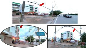 ตึกแถว เมืองนครราชสีมา จังหวัดนครราชสีมา