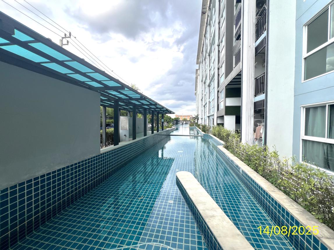คอนโดมิเนียม ดิ ไอริส บางใหญ่ บางบัวทอง นนทบุรี
