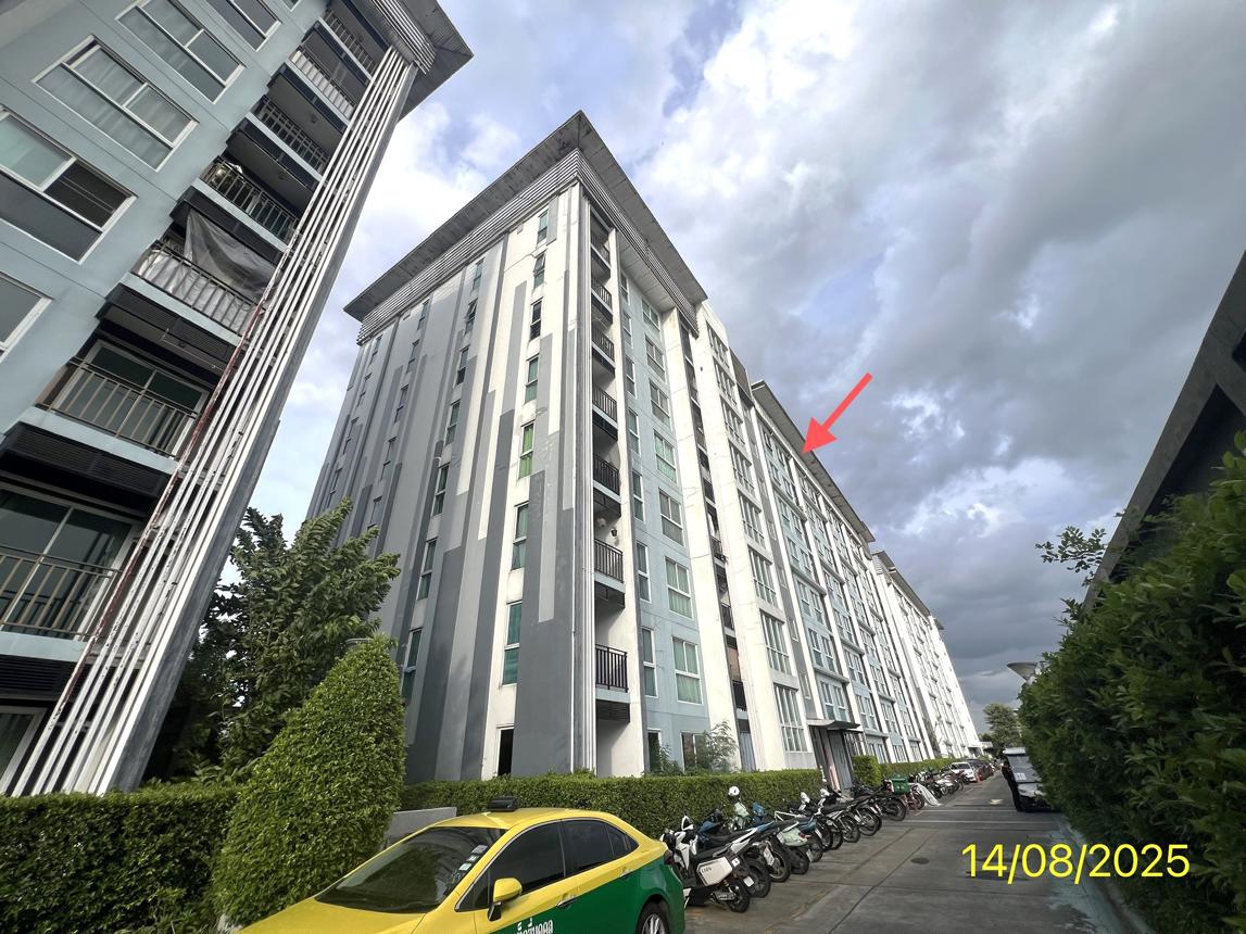 Condominium The Iris Bang Yai Bang Bua Thong Nonthaburi