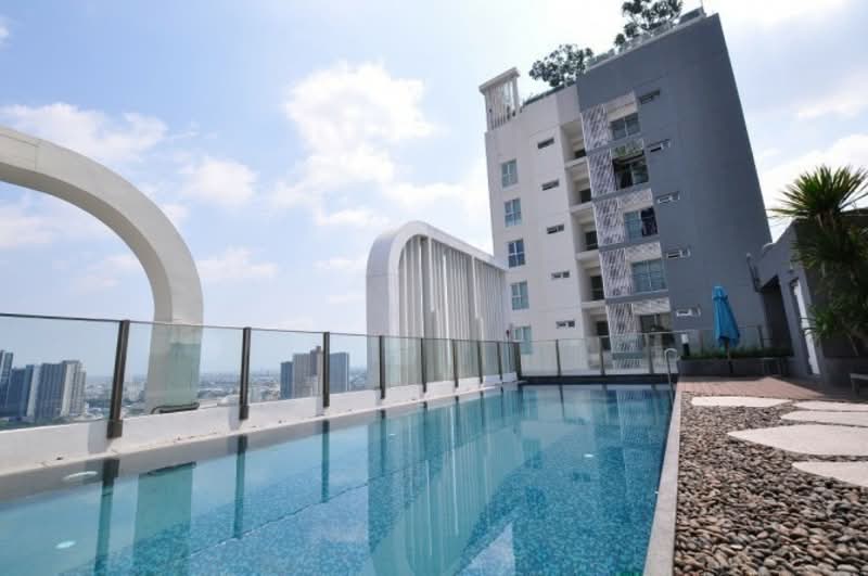 Aspire Sukhumvit 48, Bangkok