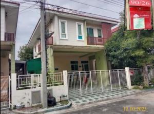บ้านแฝด สามพราน จังหวัดนครปฐม
