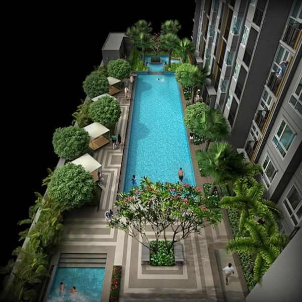 Q House Sukhumvit 79, Bangkok