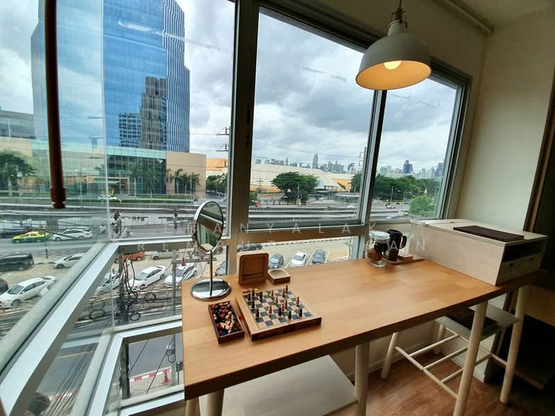Lumpini Place Rama 4-Ratchadaphisek, Bangkok