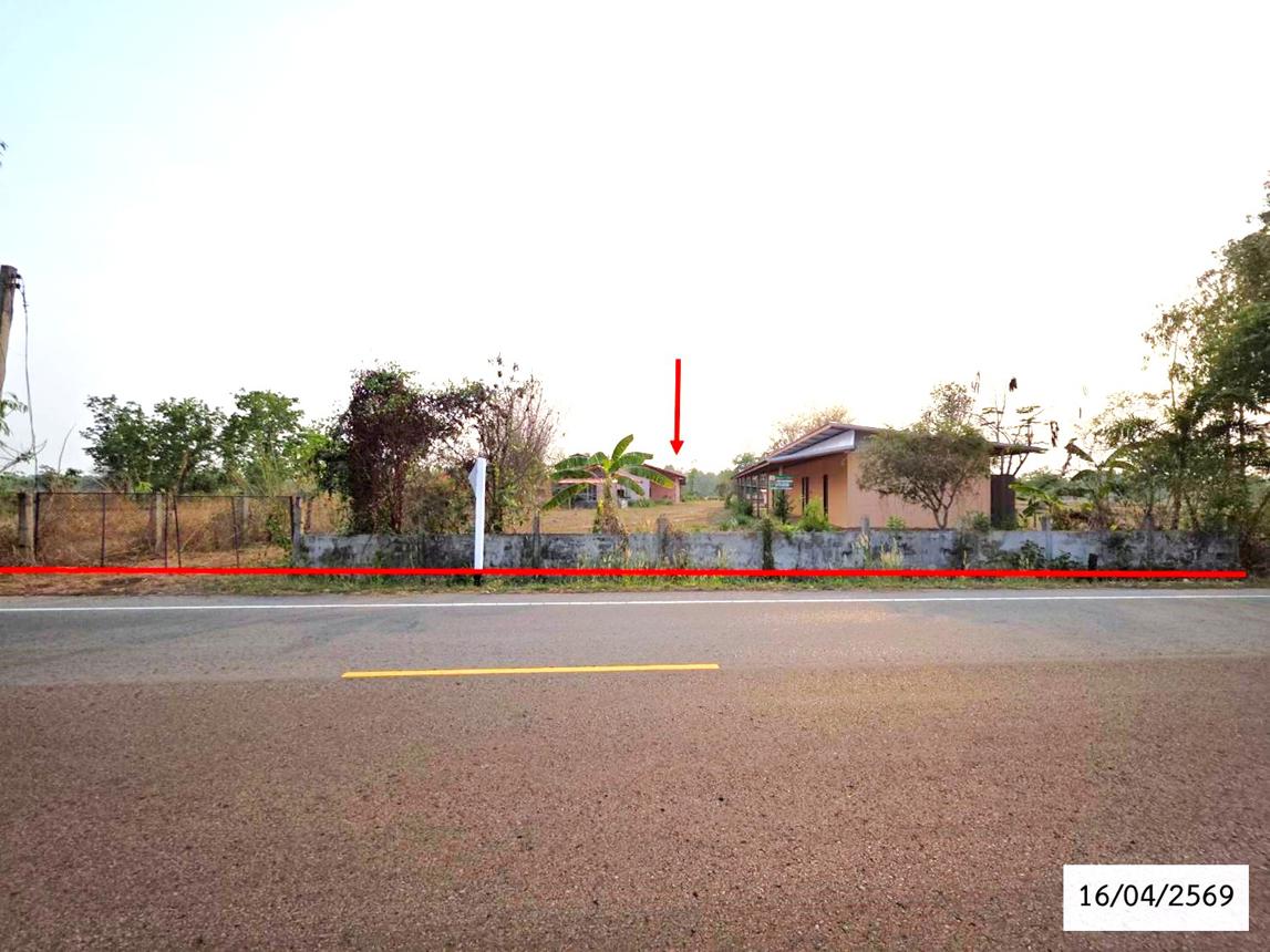 Single-family house in Swang Daen Din, Sakon Nakhon
