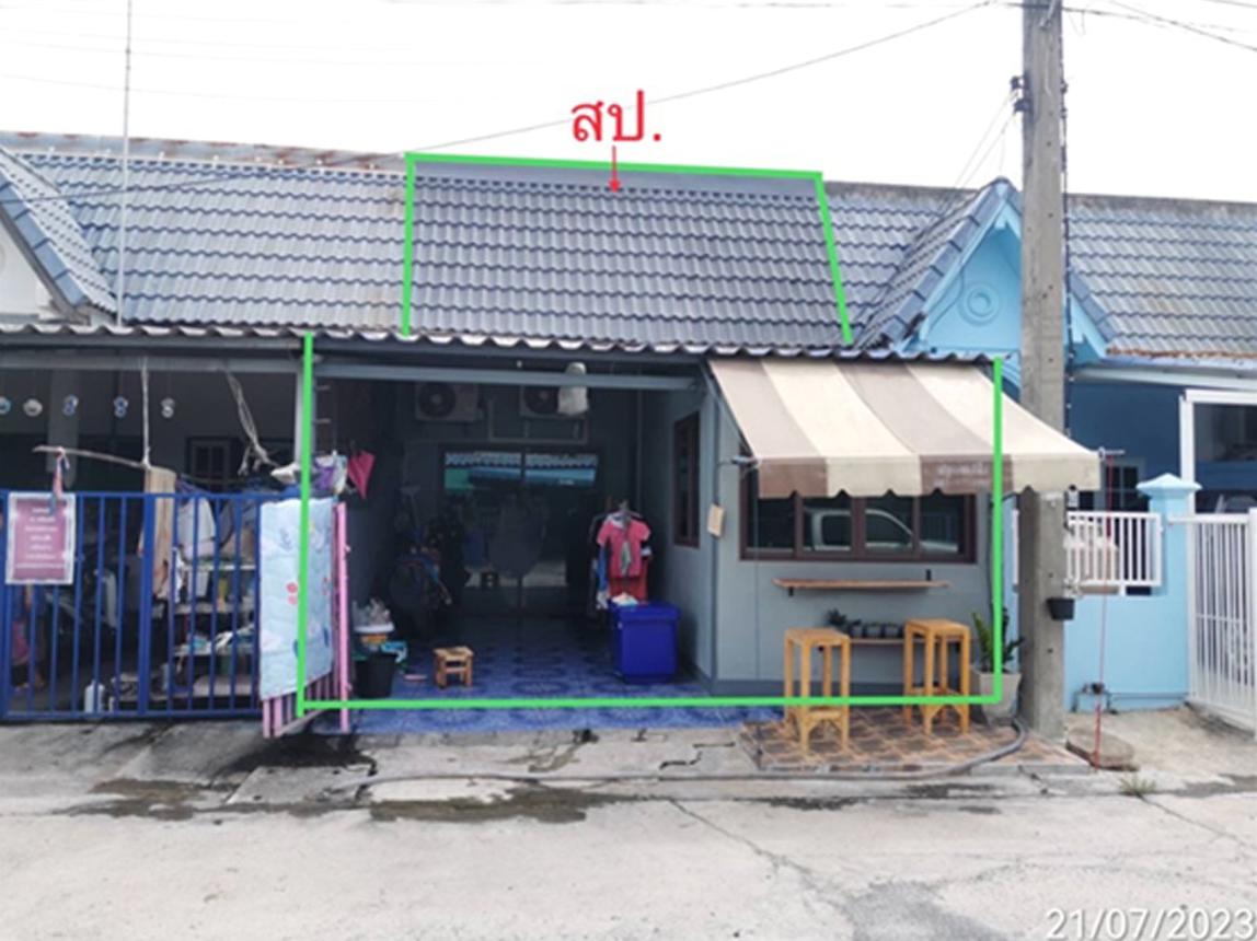 Townhouse at Ayutthaya Riverfront, Phra Nakhon Si Ayutthaya