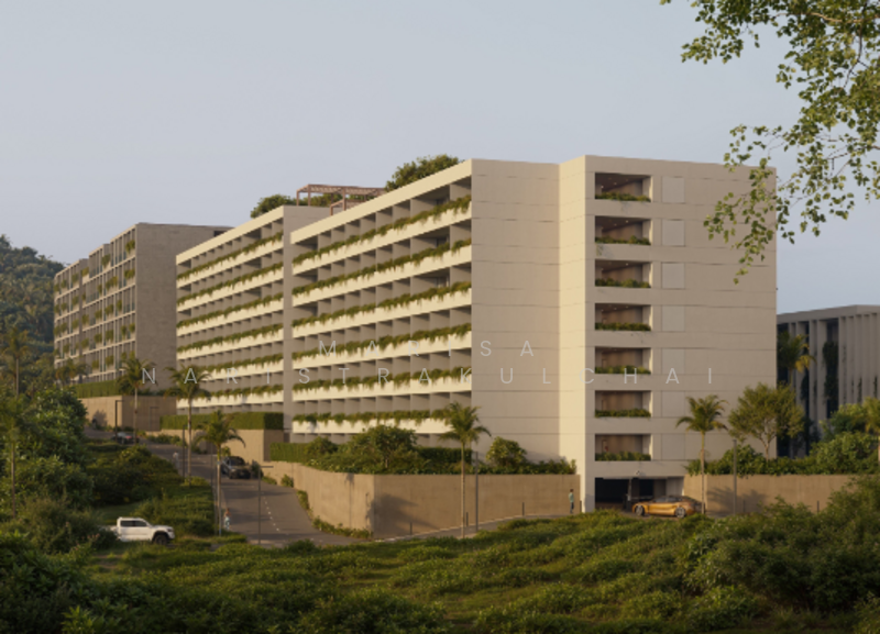 Serene Condo Layan, Phuket