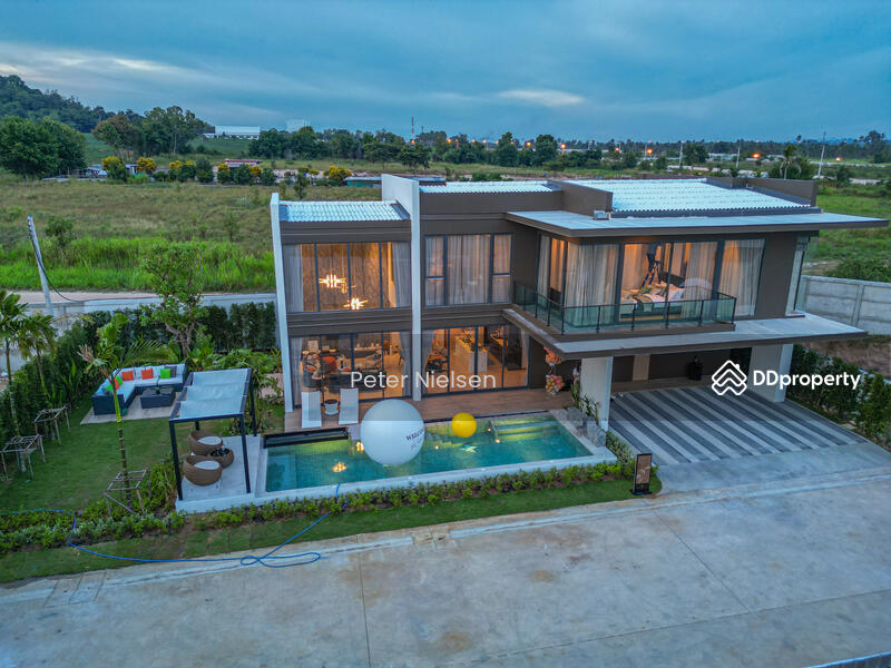 Highland Park Pool Villas Pattaya, Chon Buri (Pattaya)