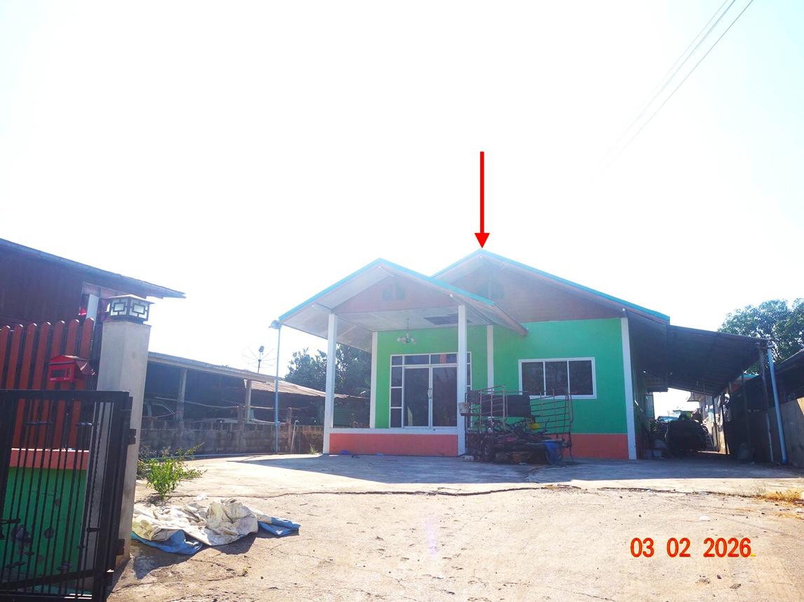 Single-Family House in Suan Son, Nakhon Ratchasima