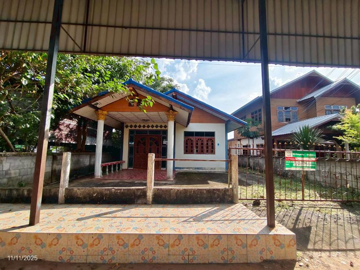 บ้านเดี่ยว โคกโพธิ์ไชย ขอนแก่น