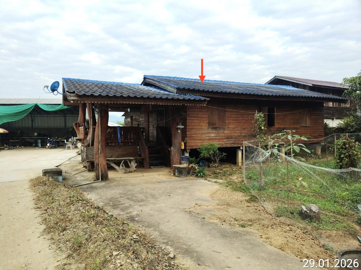 Single-Family House in Mae Charim, Nan Province