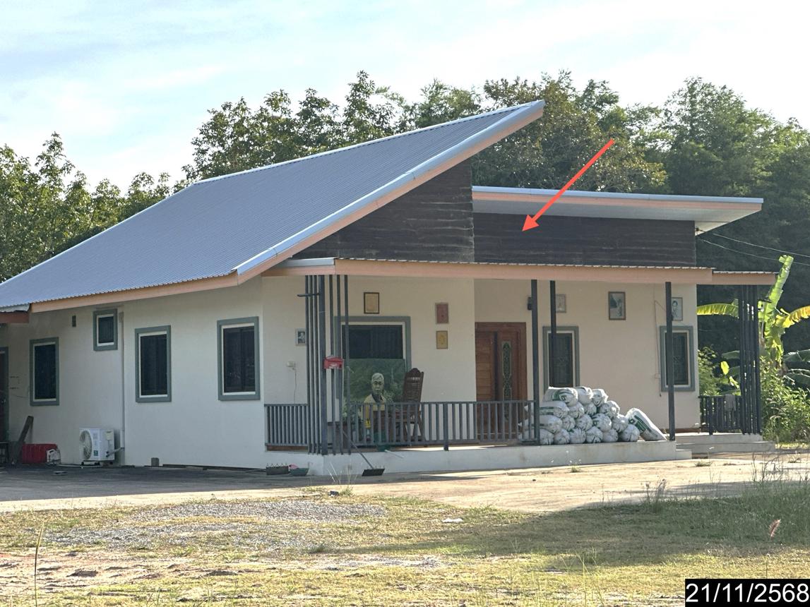 Single-Family House in Lang Na Kha, Yasothon