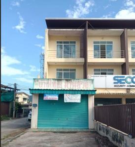 Commercial Townhouse in Surat Thani City, Surat Thani Province