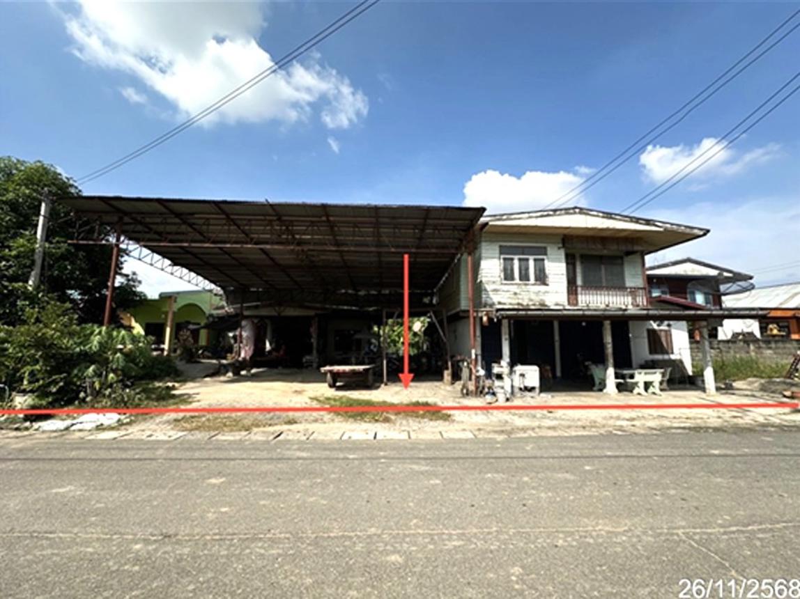 บ้านเดี่ยว ลาดยาว นครสวรรค์