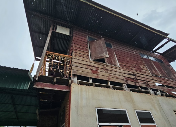 บ้านเดี่ยว 2 ชั้น ชุมชนบ้านกวนวัน หนองคาย