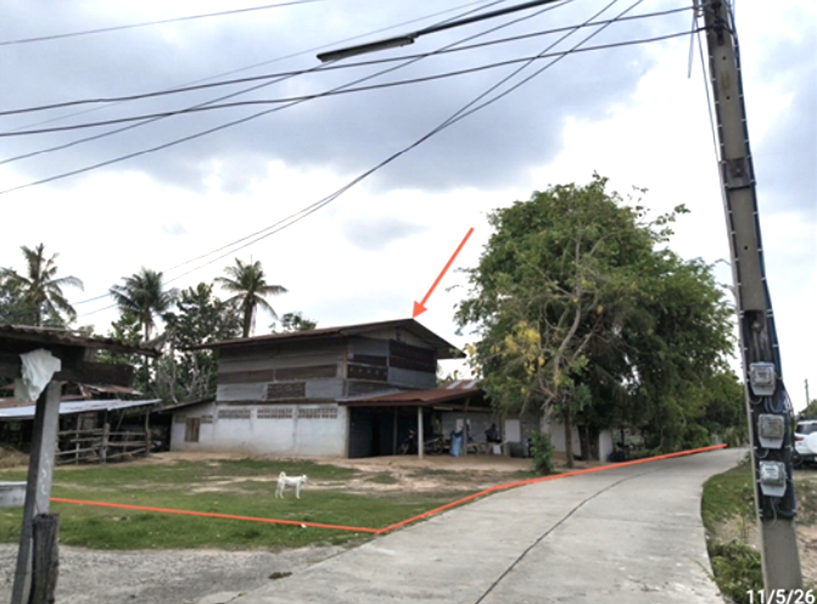 บ้านเดี่ยว รัตนวรี สุรินทร์