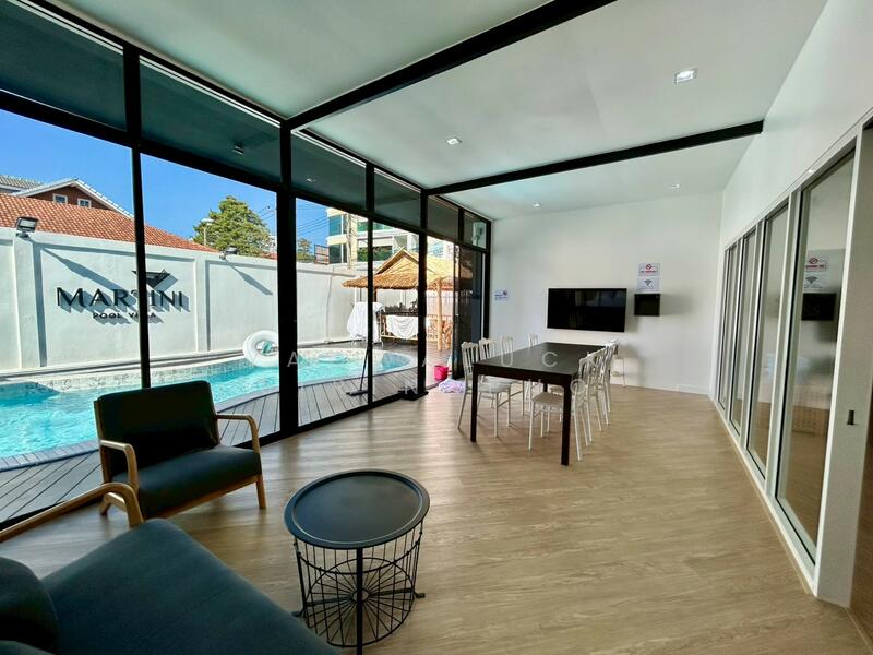 Poolvilla Pratumnak, Chon Buri (Pattaya)