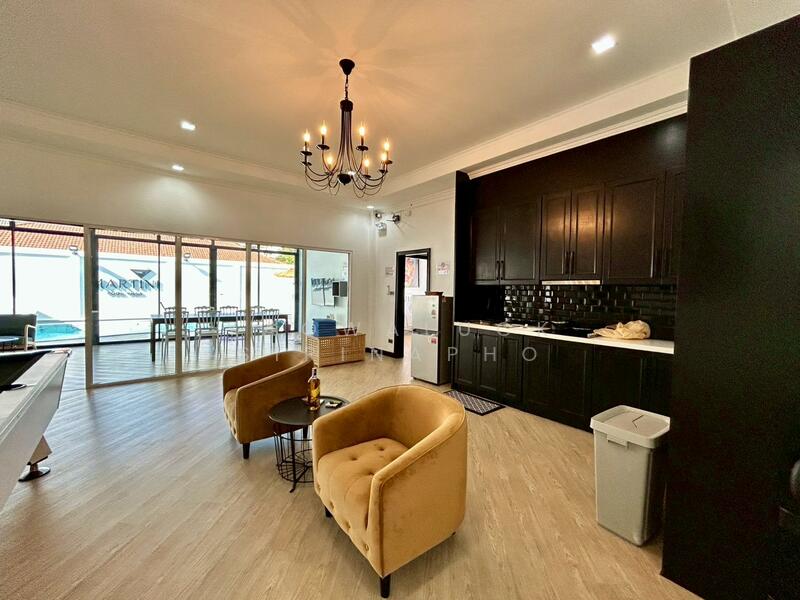 Poolvilla Pratumnak, Chon Buri (Pattaya)