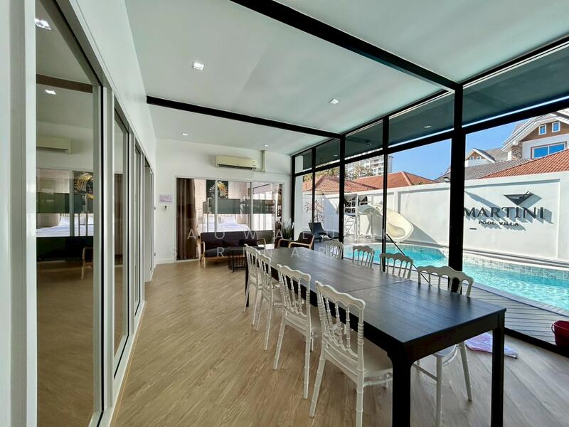 Poolvilla Pratumnak, Chon Buri (Pattaya)