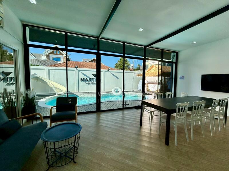 Poolvilla Pratumnak, Chon Buri (Pattaya)