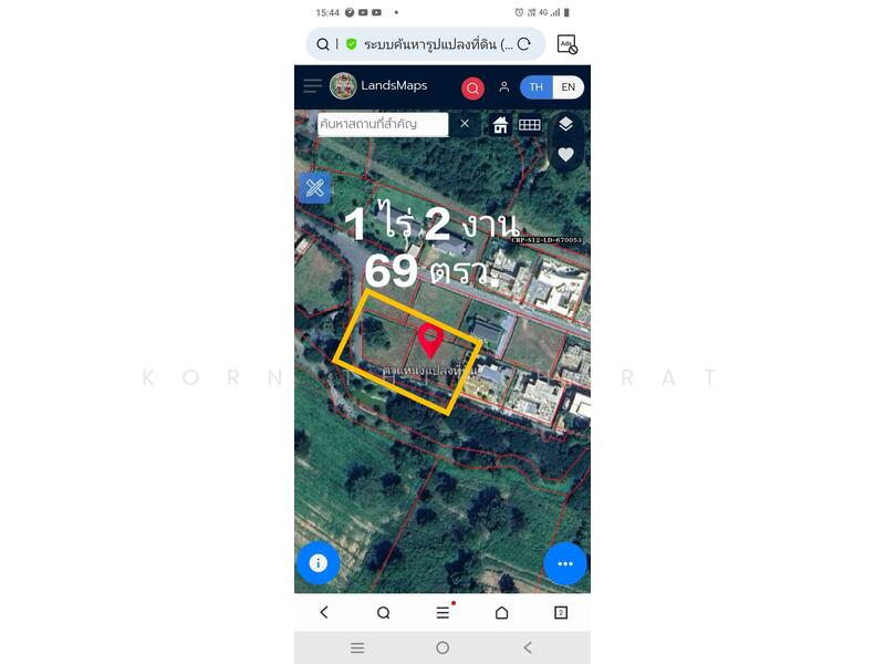 ขายที่ดินจัดสรรเขาใหญ่ 1 ไร่ 2 งาน โครงการภิรมย์ แอท วินยาร์ดเหมาะสร้าง : บ้านจัดสรร วิวสวยธรรมชาติ, Nakhon Ratchasima