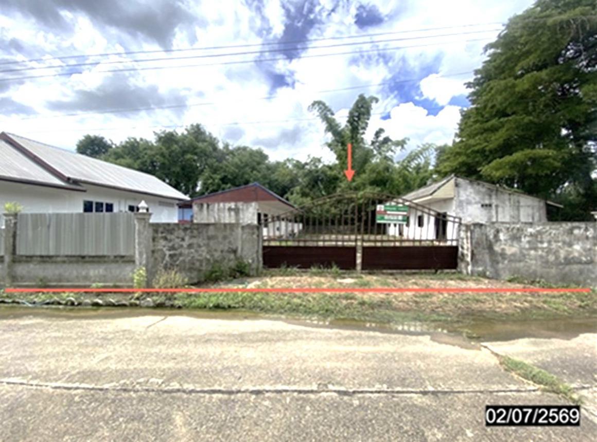 Single House in Nong Bua Lamphu City, Nong Bua Lamphu Province