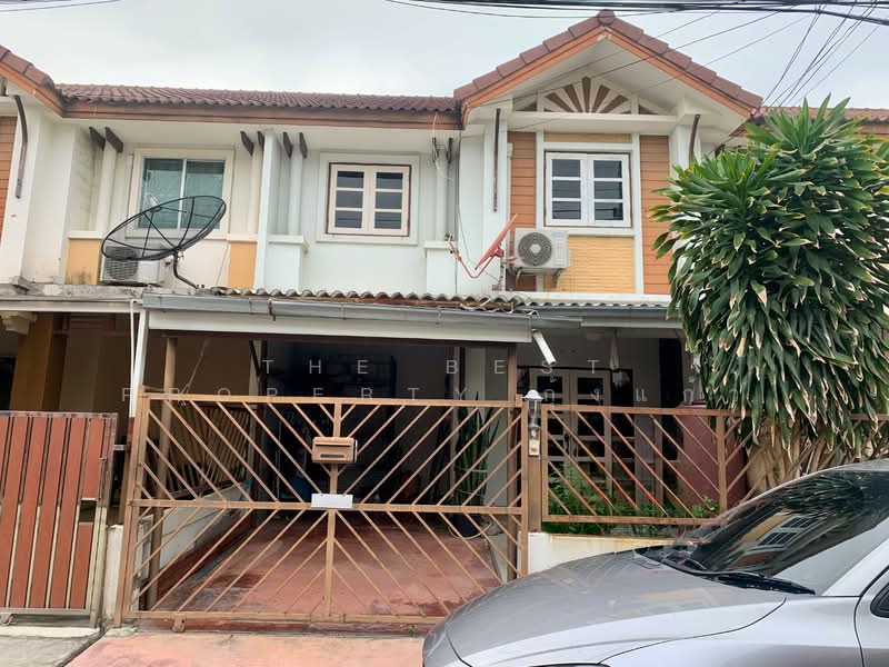 พฤกษาวิลล์12 วงแหวน-ปิ่นเกล้า, Nonthaburi