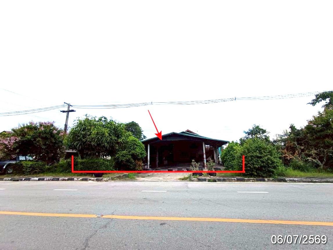 บ้านเดี่ยว พร้าว เชียงใหม่